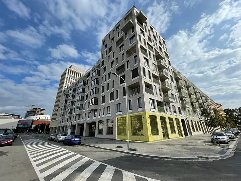 Prodej obchodního prostoru 86 m², Brno – náhled fotky 1