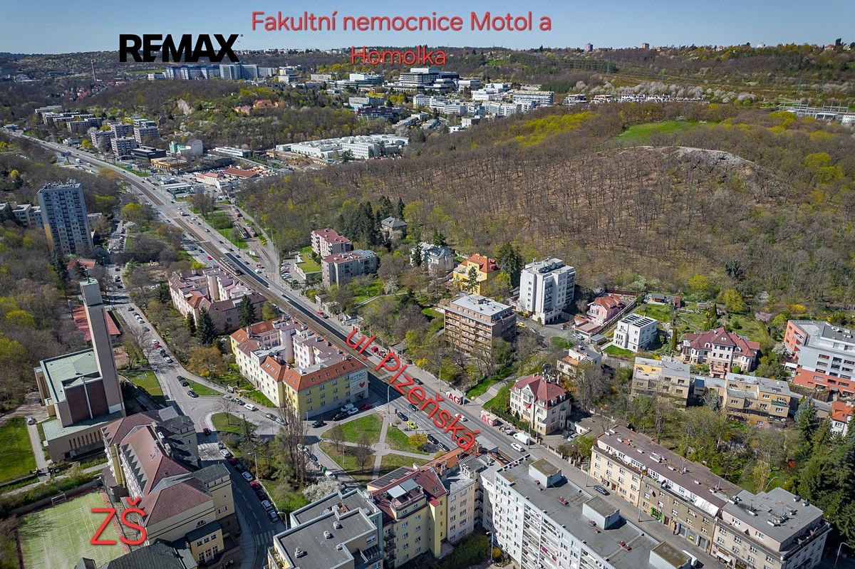 Prodej bytu 3+kk 66 m² (Jednopodlažní)