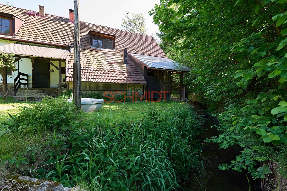 Prodej chalupy 776 m², pozemek 29829 m² – fotografie 4