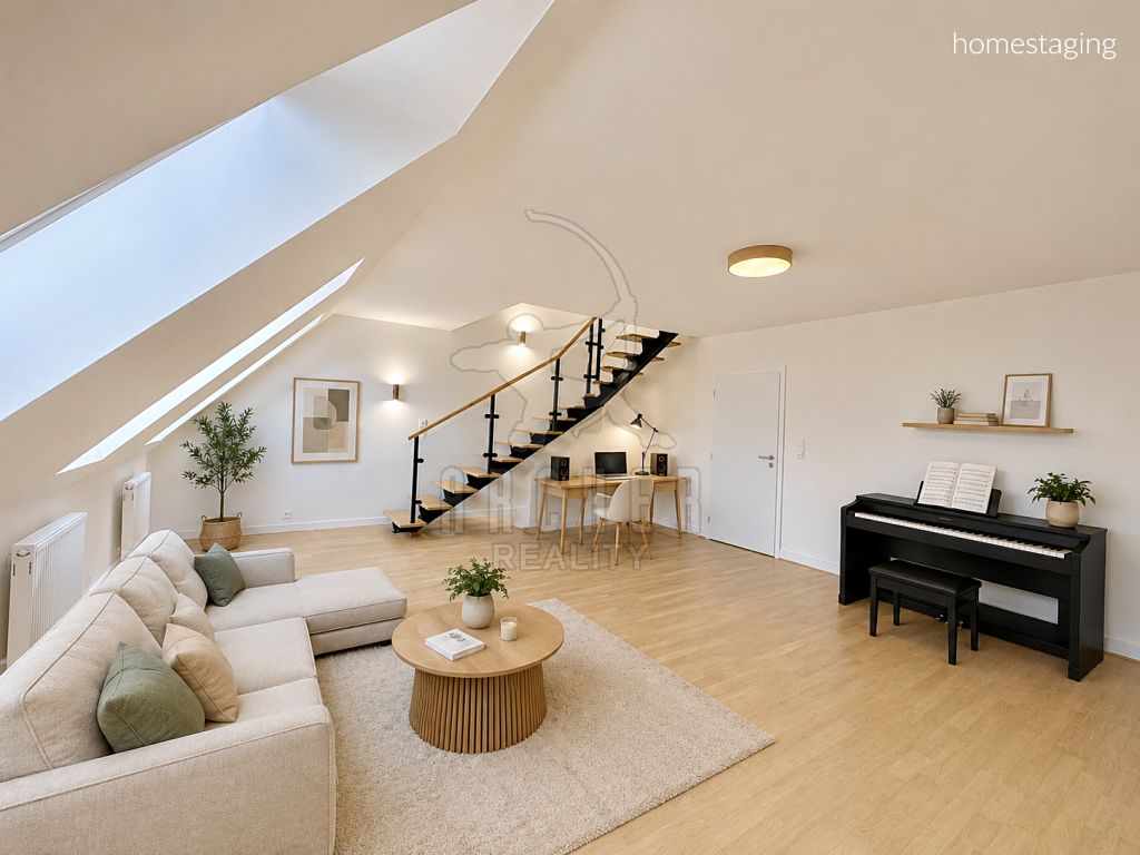 Prodej bytu 3+1 84 m²