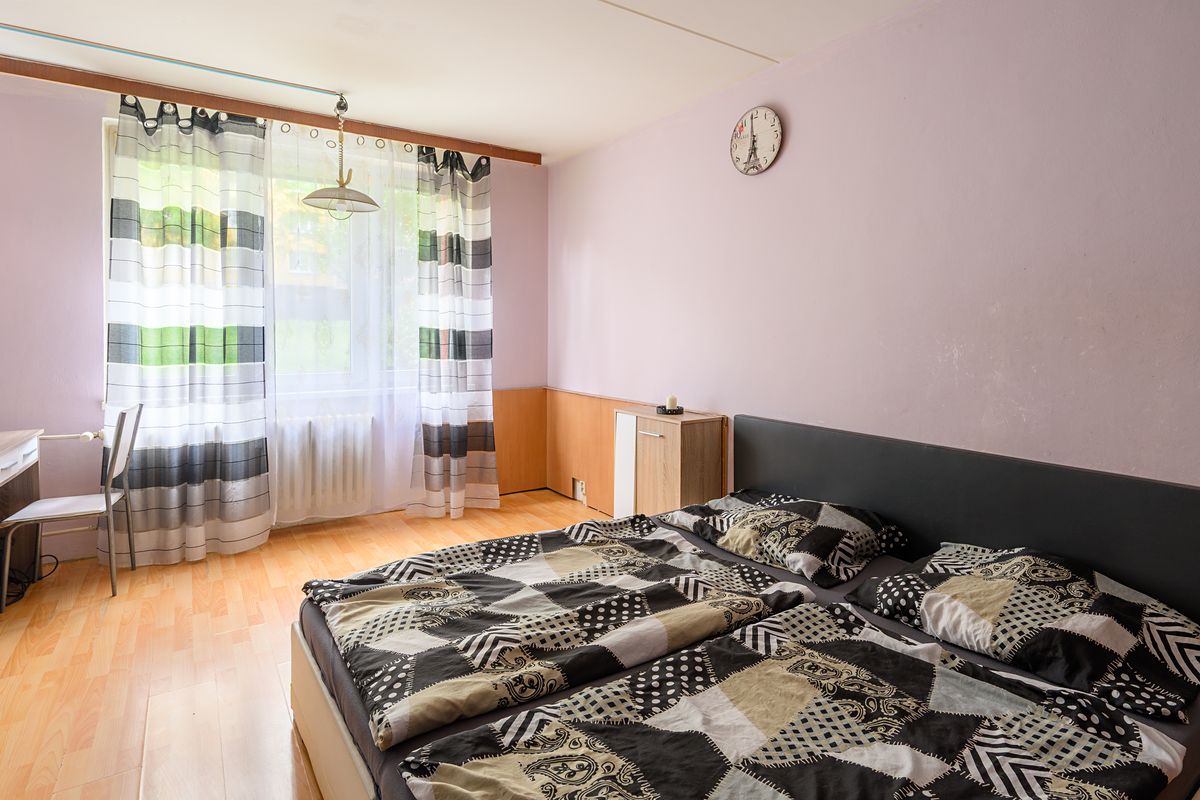 Prodej bytu 2+1 60 m²