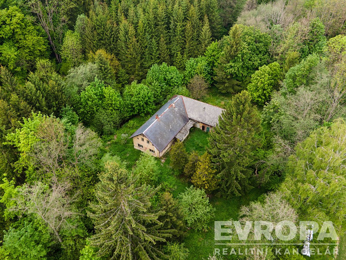 Prodej rodinného domu 241 m², pozemek 16181 m² – fotografie 3