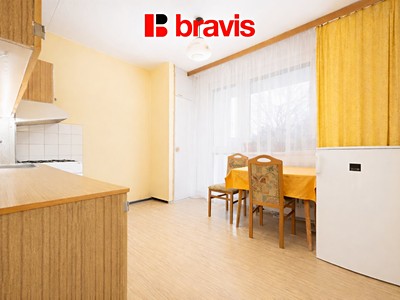 Prodej bytu 1+1 44 m²