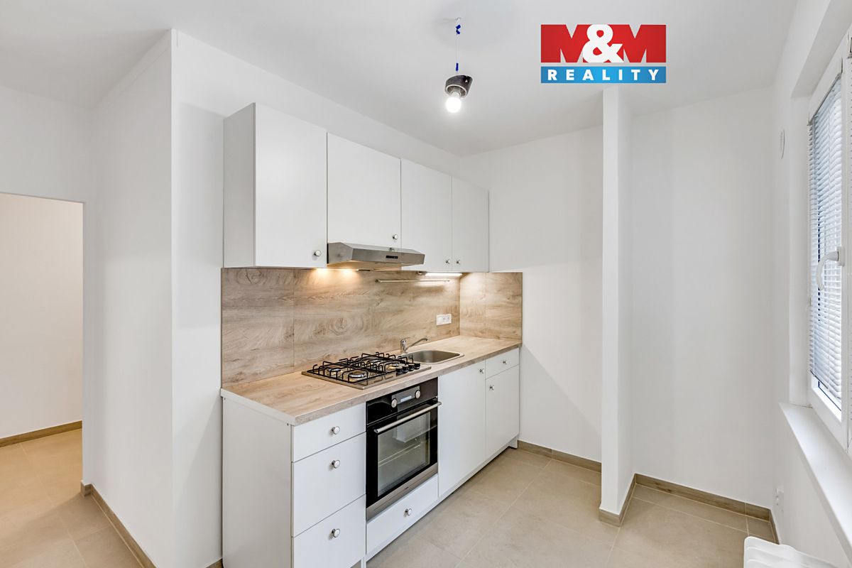 Prodej bytu 2+1 49 m²
