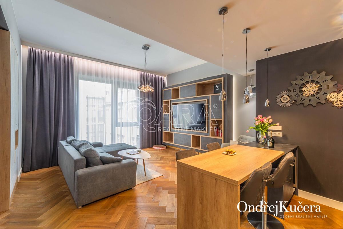 Prodej bytu 2+kk 59 m² (Jednopodlažní)