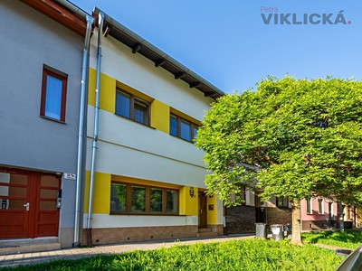 Prodej  rodinného domu 200 m², pozemek 241 m²