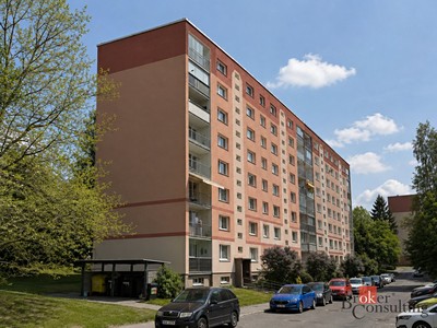 Pronájem bytu 2+1 56 m²