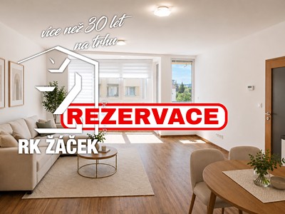 Prodej bytu 2+kk 76 m²