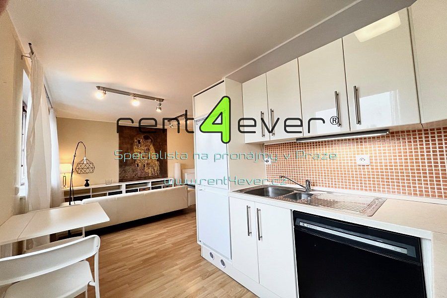 Pronájem bytu 1+kk 35 m²