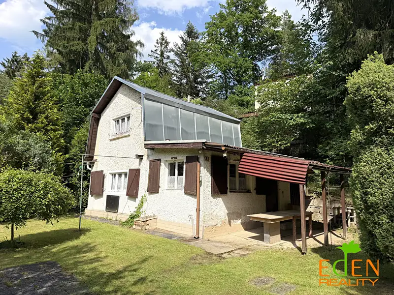 Prodej chaty 56 m², pozemek 728 m², Štěnovice – náhled fotky 2
