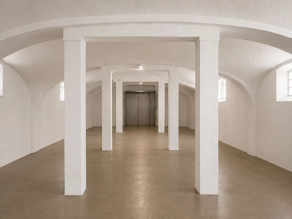Pronájem skladového prostoru 577 m²