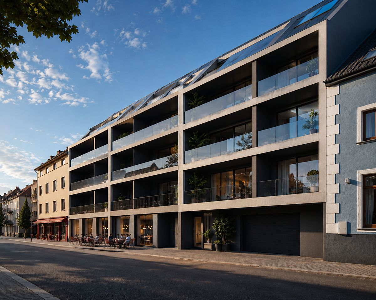 Prodej bytu 2+kk 57 m² – fotografie 2