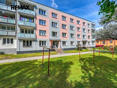 Pronájem bytu 2+1 50 m²