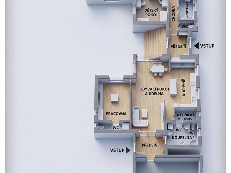 Prodej domu, 240 m² (31 z 31)