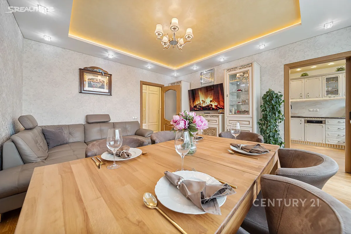 Prodej bytu 3+1 77 m², Praha