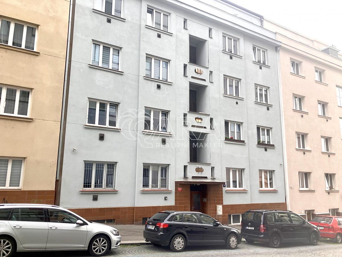 Pronájem bytu 2+1 46 m²