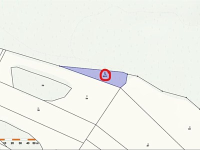 Grundstück zum Kauf, 900 m² (2 von 4)