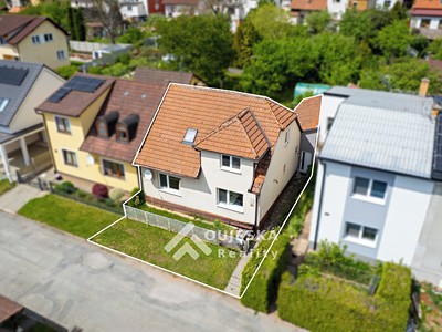 Prodej  rodinného domu 130 m², pozemek 425 m²