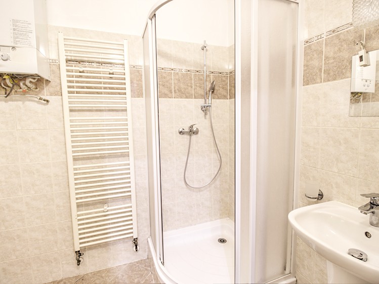 Pronájem bytu 1+kk, 33 m² (4 z 7)