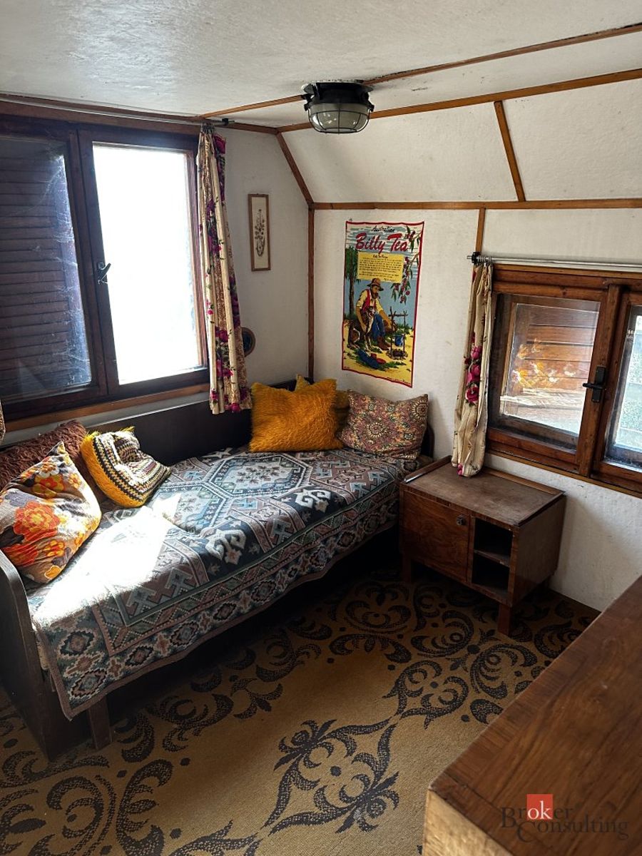 Prodej chaty 41 m², pozemek 334 m² – fotografie 3