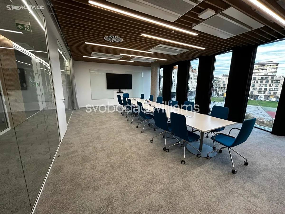 Pronájem kanceláře 1050 m², Ostrava