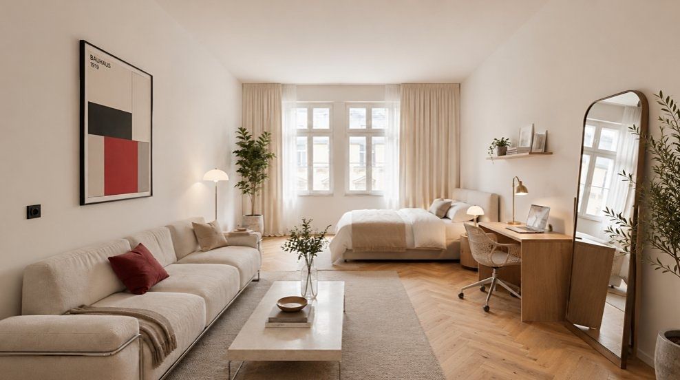 Prodej bytu 1+1 41 m²