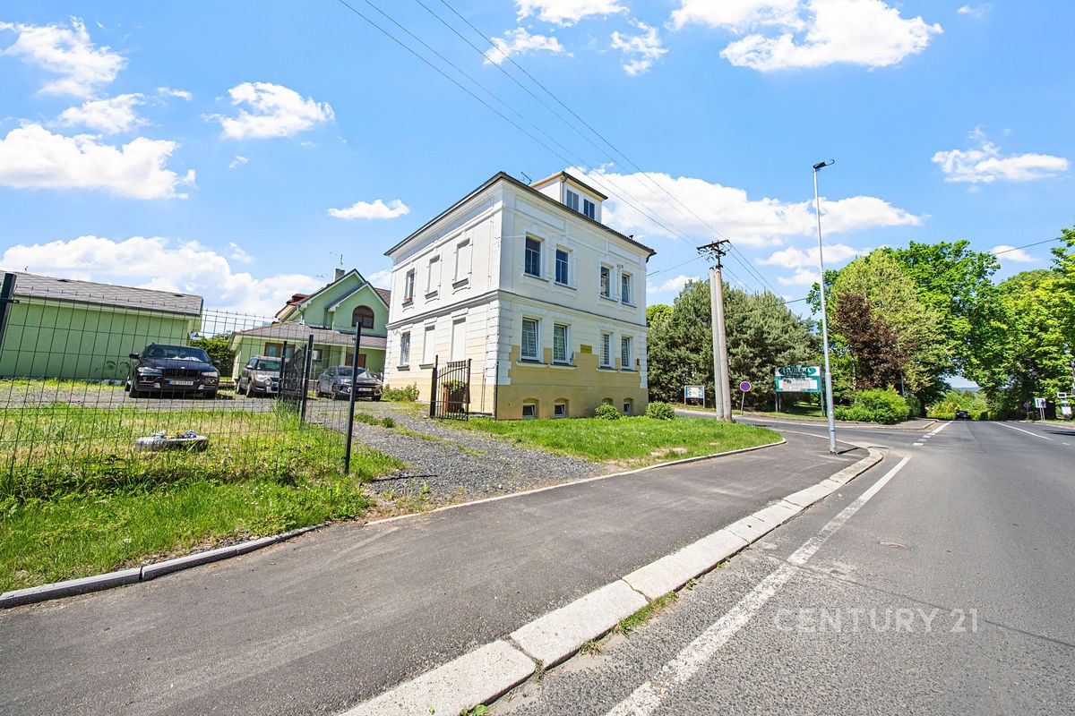 Prodej rodinného domu 166 m², pozemek 420 m²