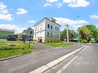 Prodej rodinného domu 166 m², pozemek 420 m²
