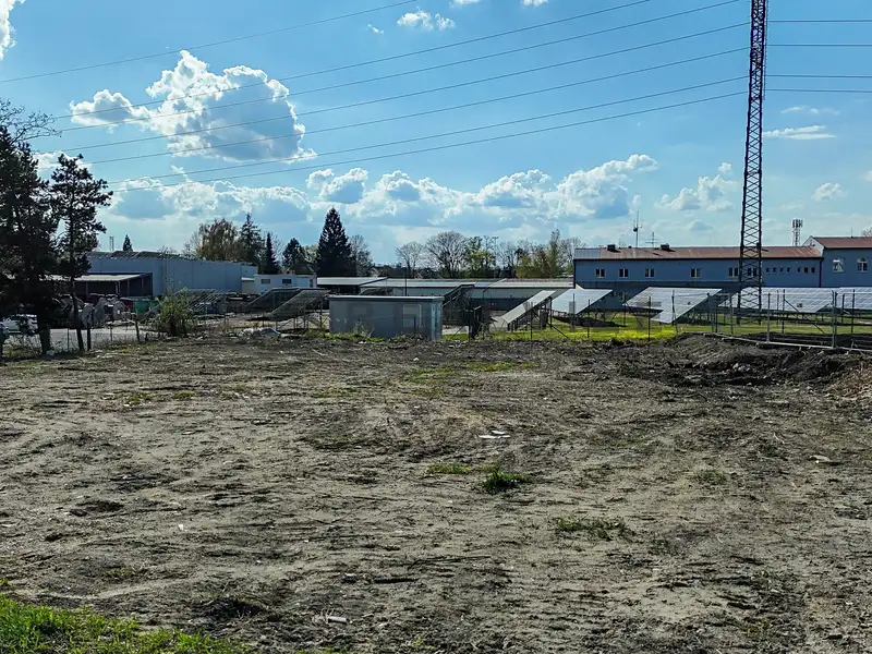 Prodej komerčního pozemku 1261 m², České Budějovice – náhled fotky 2
