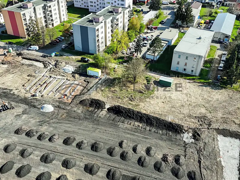 Prodej komerčního pozemku 1261 m², České Budějovice – náhled fotky 3