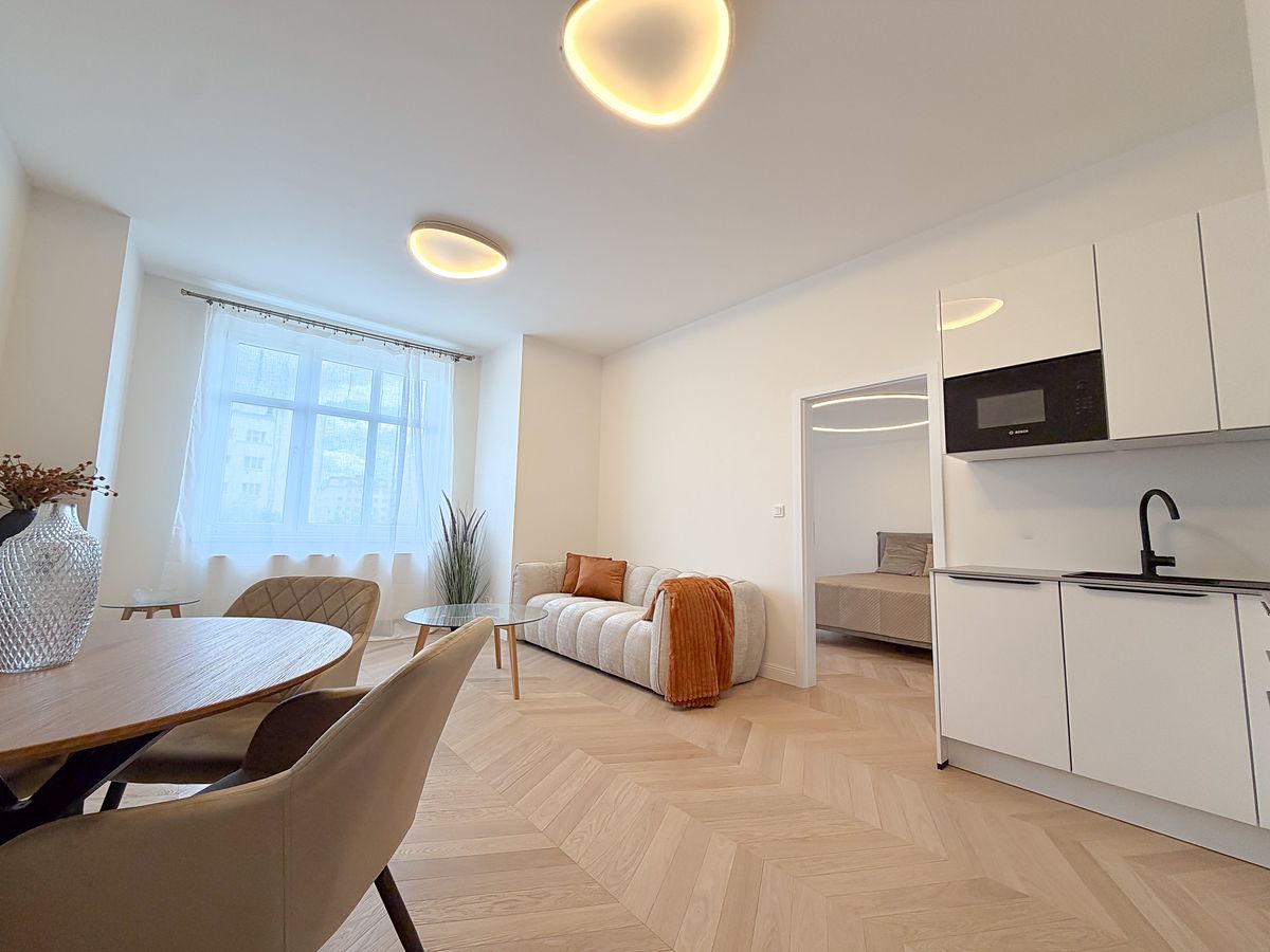 Prodej bytu 2+kk 54 m²
