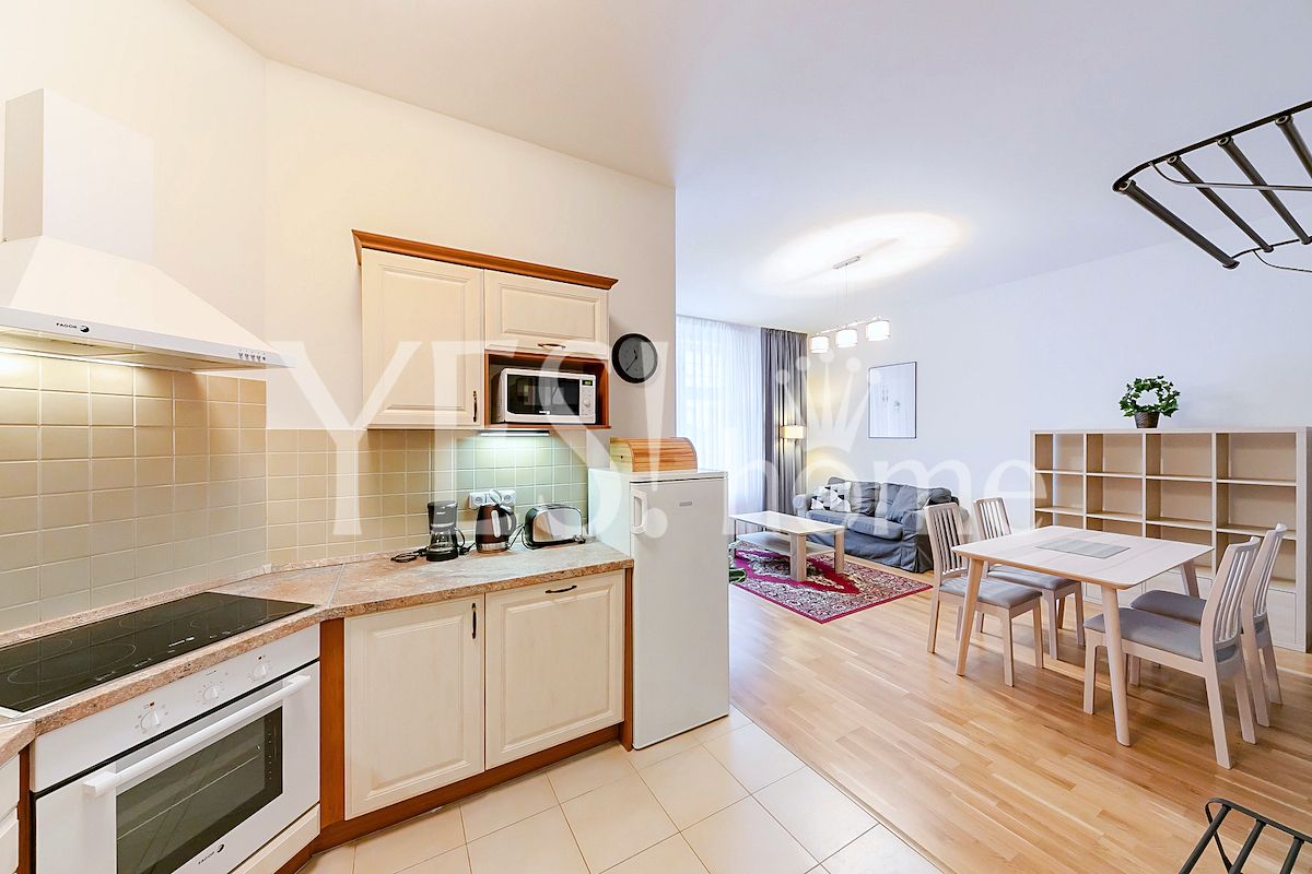 Pronájem bytu 2+kk 48 m²