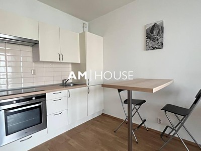 Pronájem bytu 1+kk 33 m²