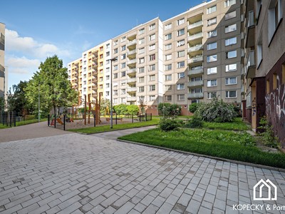 Prodej bytu 2+1 40 m²