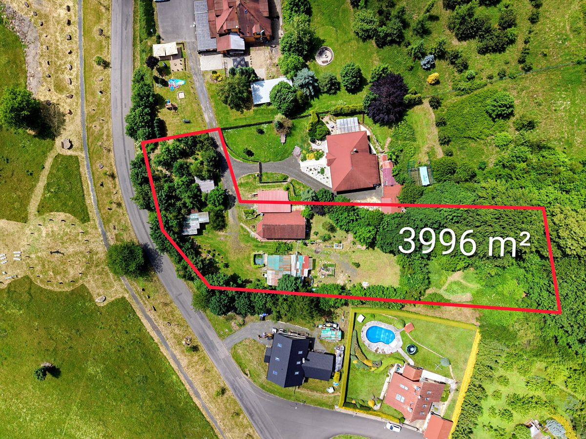 Prodej rodinného domu 110 m², pozemek 3996 m² – fotografie 3