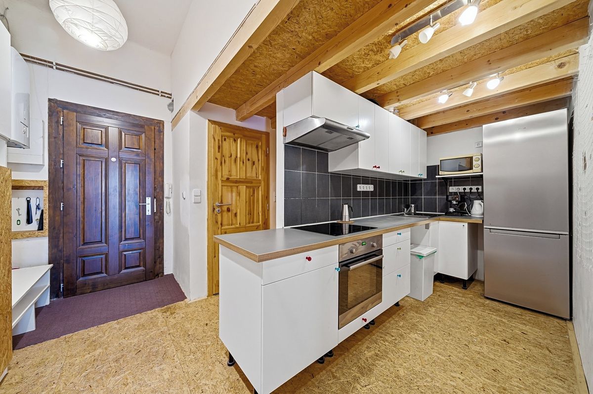Prodej bytu 3+1 62 m²