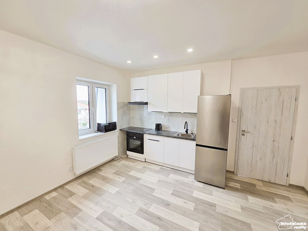 Pronájem bytu 3+kk 52 m²