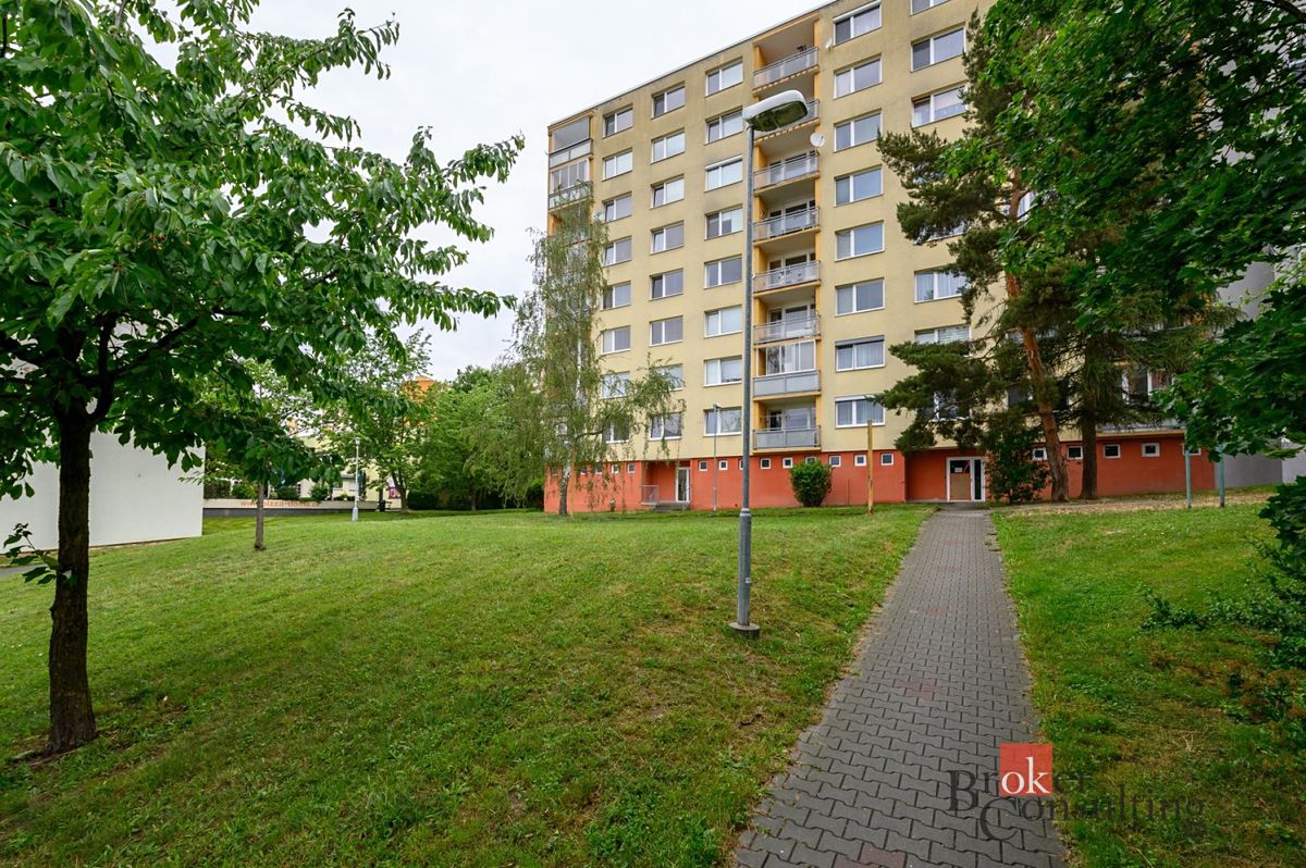 Prodej bytu 2+1 60 m²
