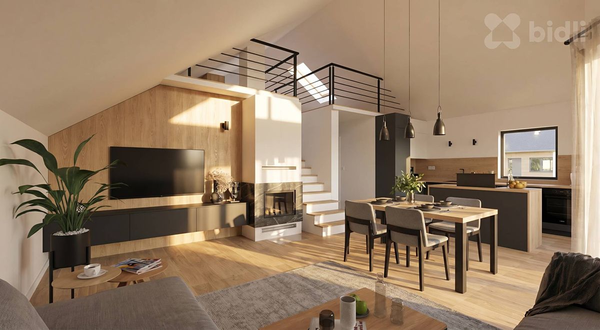 Prodej rodinného domu 94 m², pozemek 1099 m² – fotografie 2