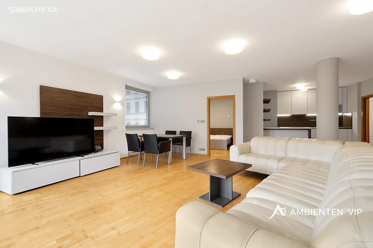 Pronájem bytu 3+kk 93 m² – pohled 5