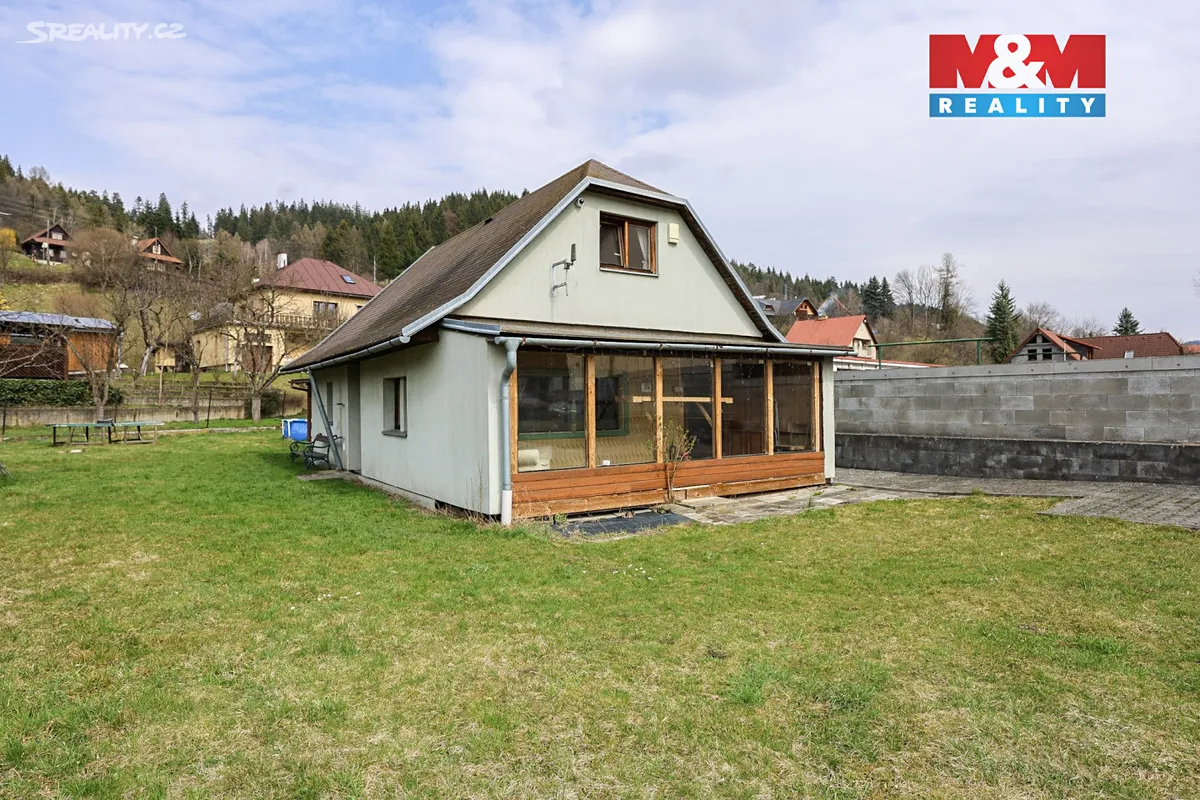 Prodej rodinného domu 80 m², pozemek 595 m² – pohled 2