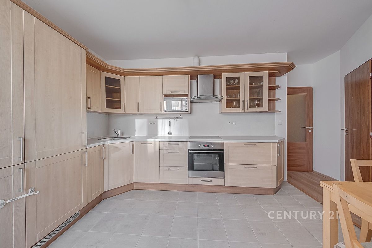 Pronájem bytu 2+1 55 m²