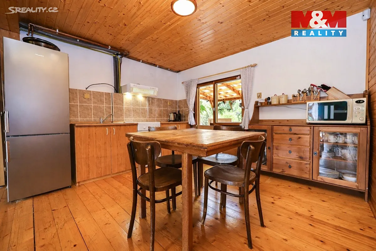 Prodej rodinného domu 80 m², pozemek 595 m² – pohled 6