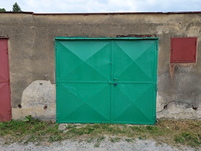 Pronájem garáže 21 m²