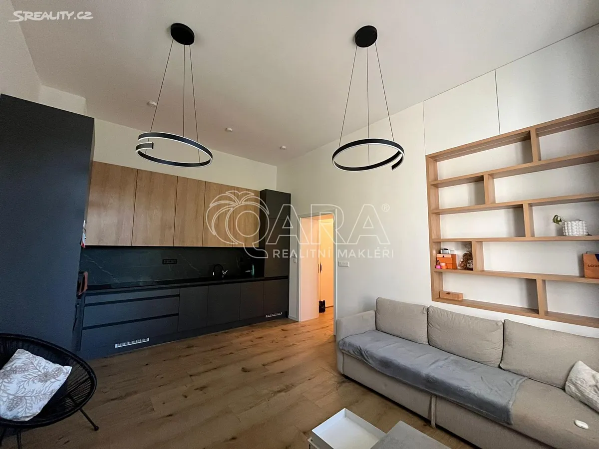 Pronájem bytu 2+kk 48 m² - Widok 2