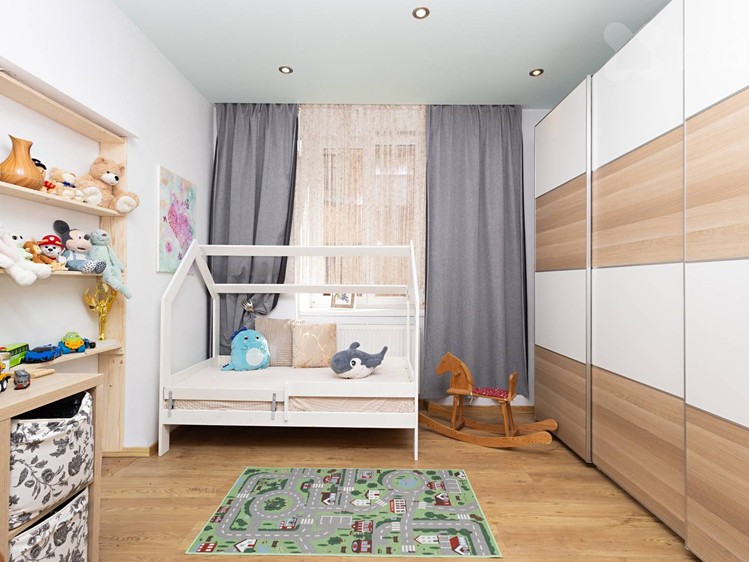 Квартира 3+kk на продаж, 62 м² (8 з 18)