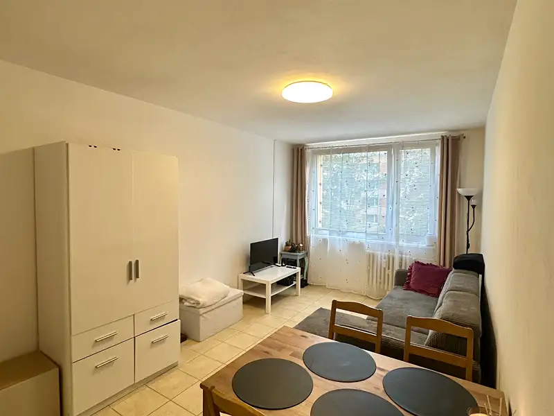 Prodej bytu 2+kk 42 m², Praha – náhled fotky 1