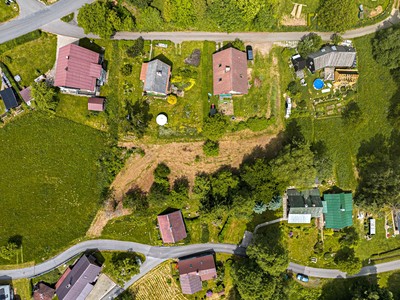 Prodej  stavebního pozemku 1 785 m²