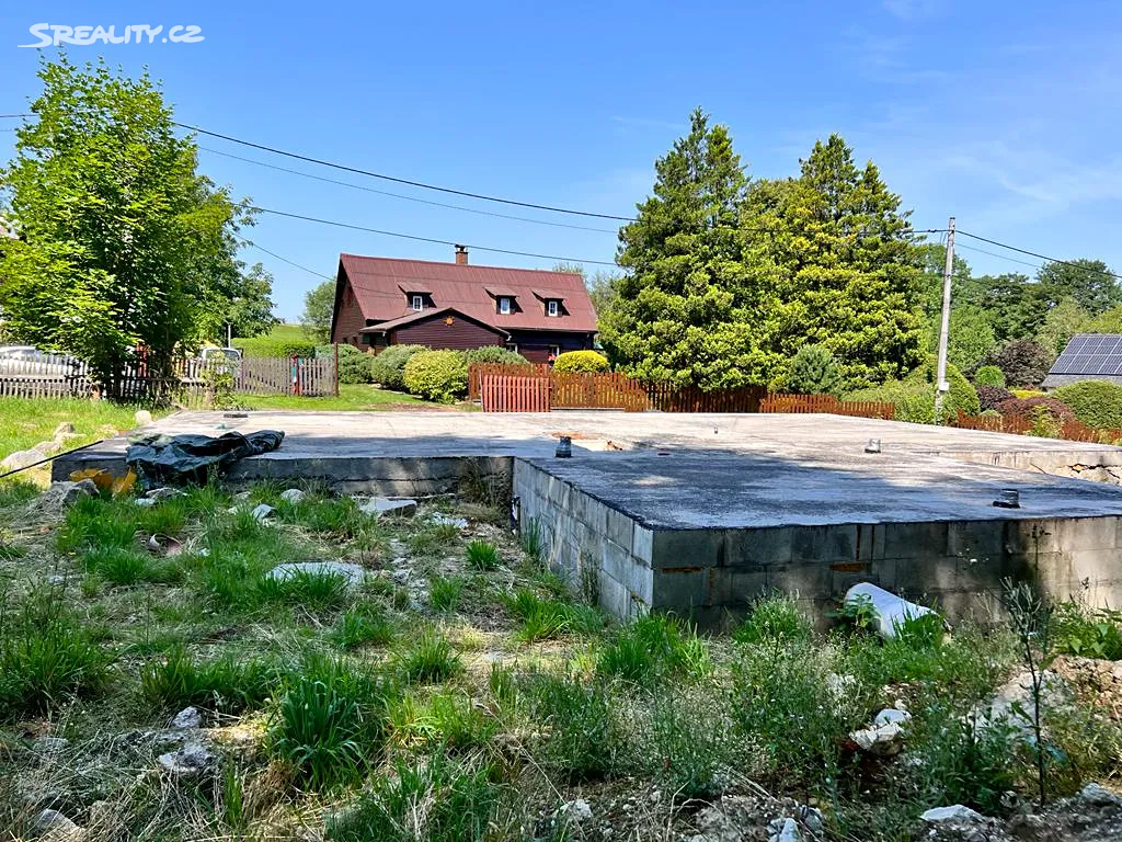 Prodej stavebního pozemku 3377 m², Jindřichovice pod Smrkem