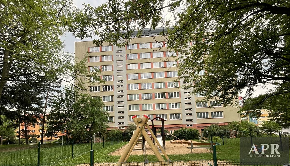 Prodej bytu 3+1 58 m²